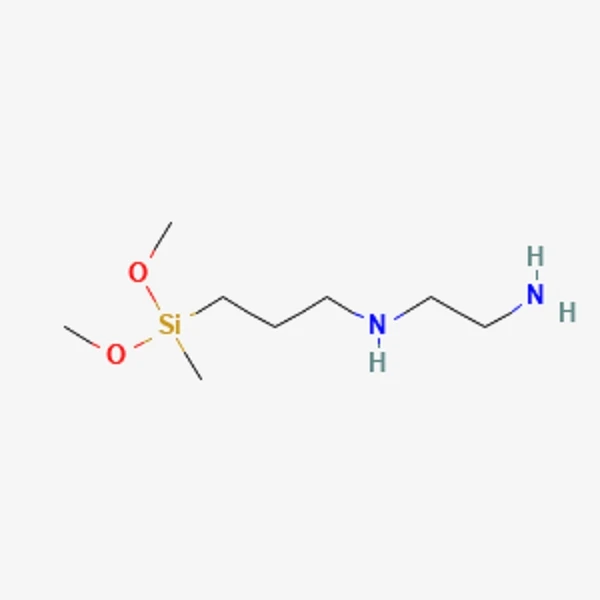 3-(2-aminoetyl)-3-aminopropylmetyldimetoxysilán (CAS 3069-29-2)